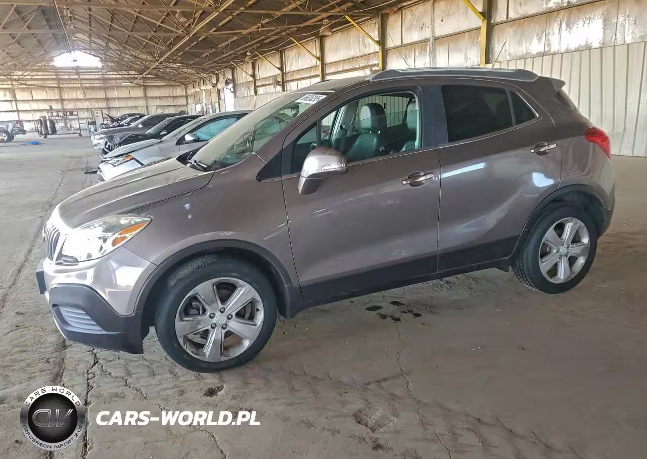 2015 Buick Encore