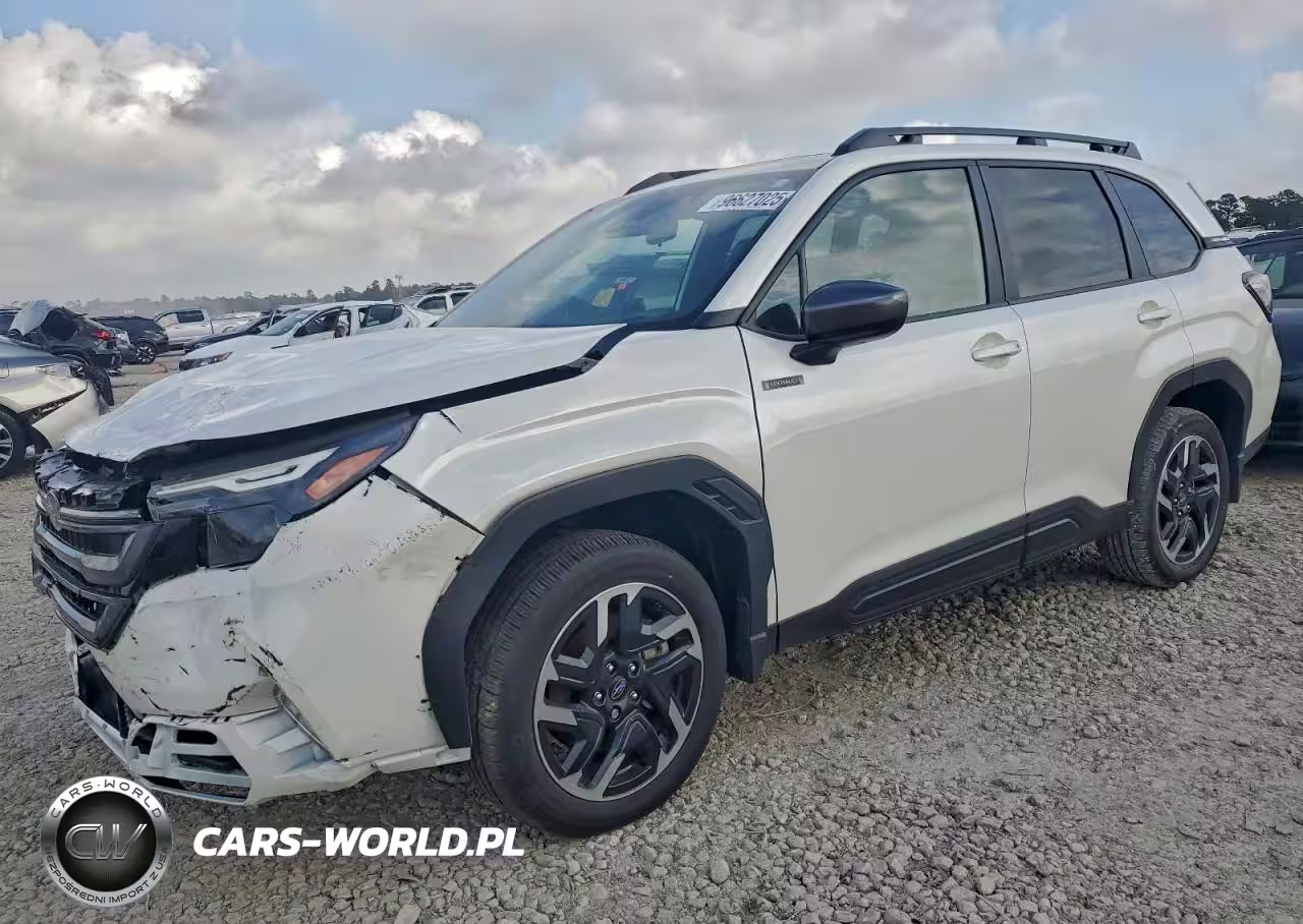 2025 Subaru Forester Premium