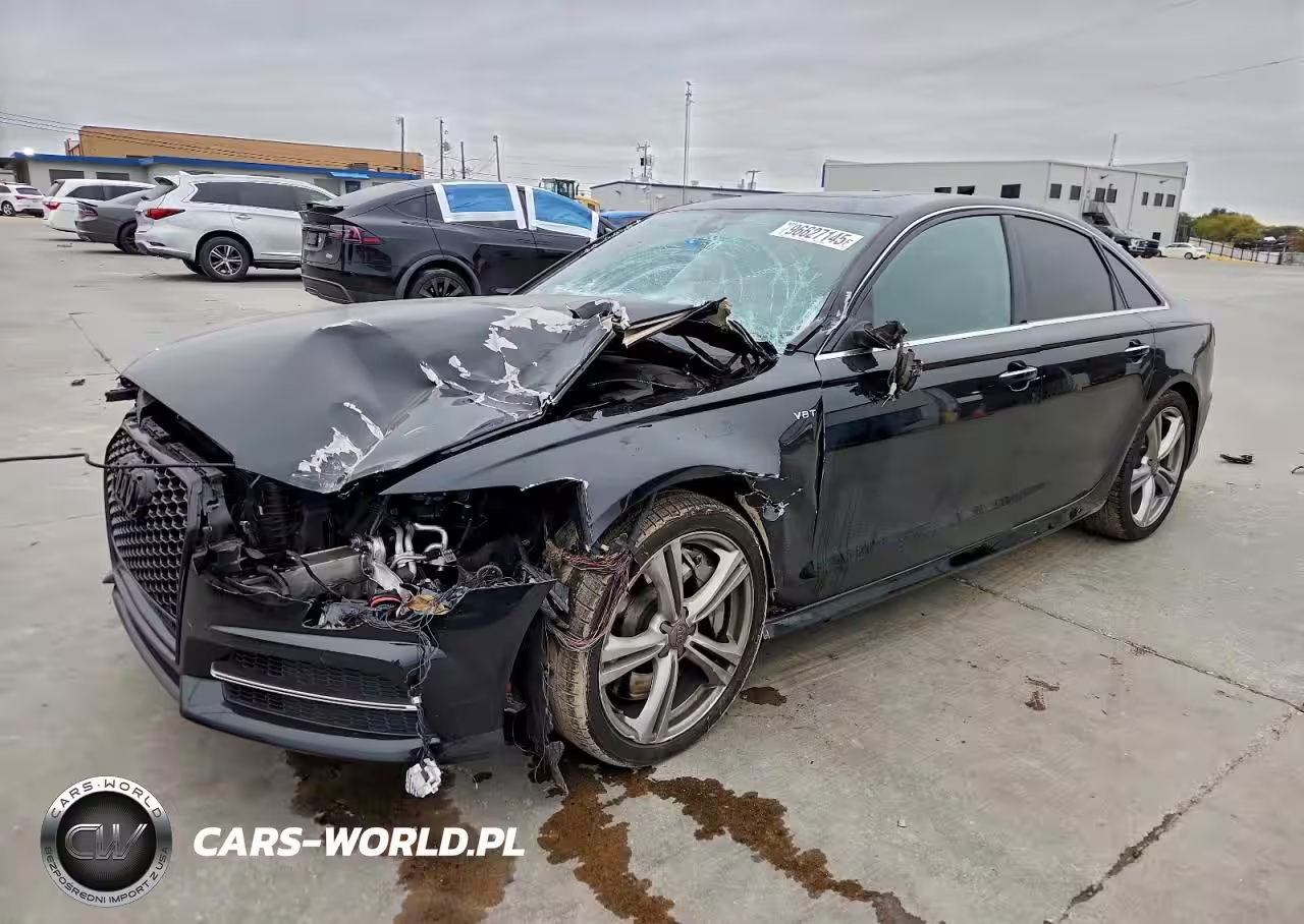 2016 Audi S6 Prestige