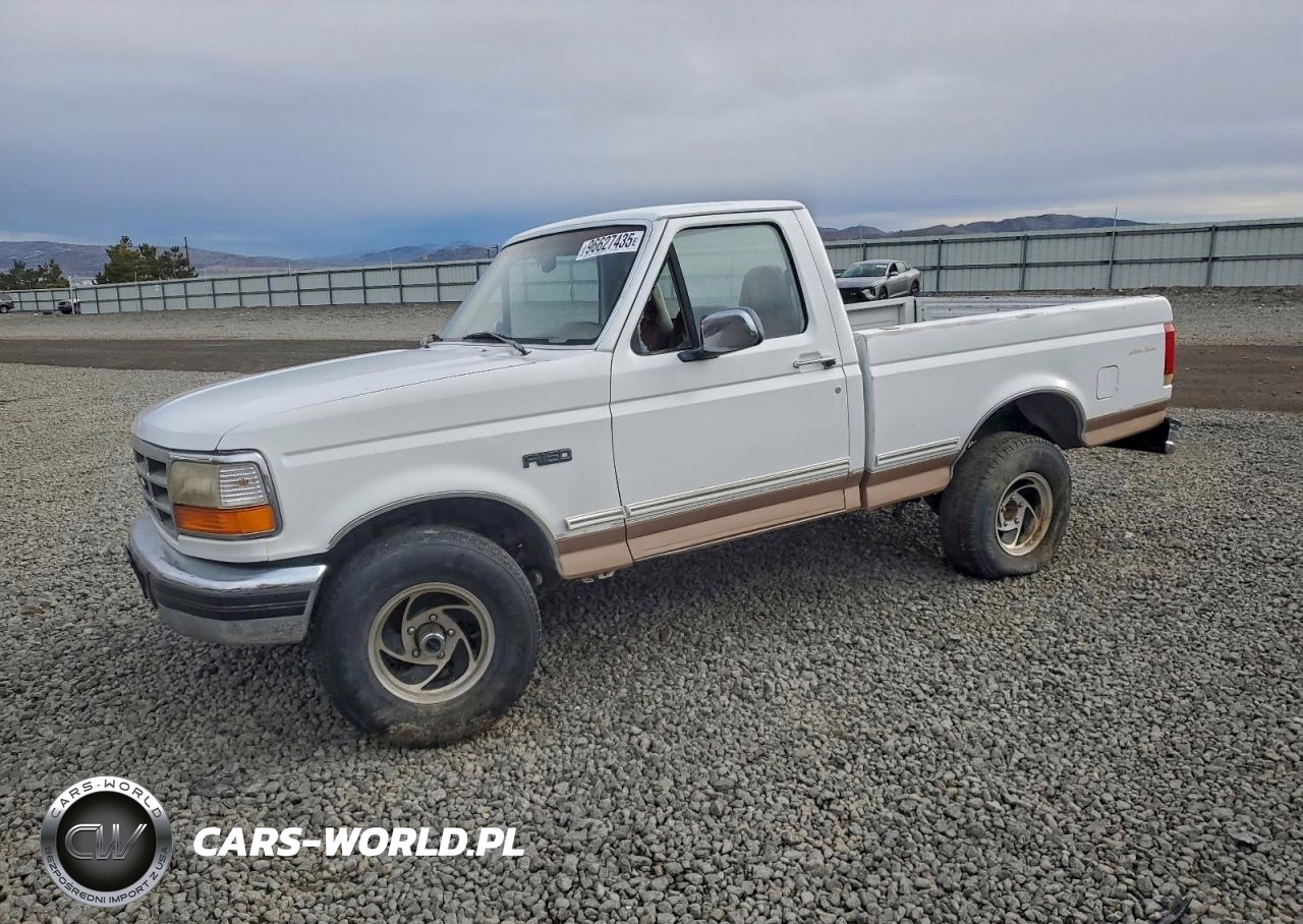 1996 Ford F-150
