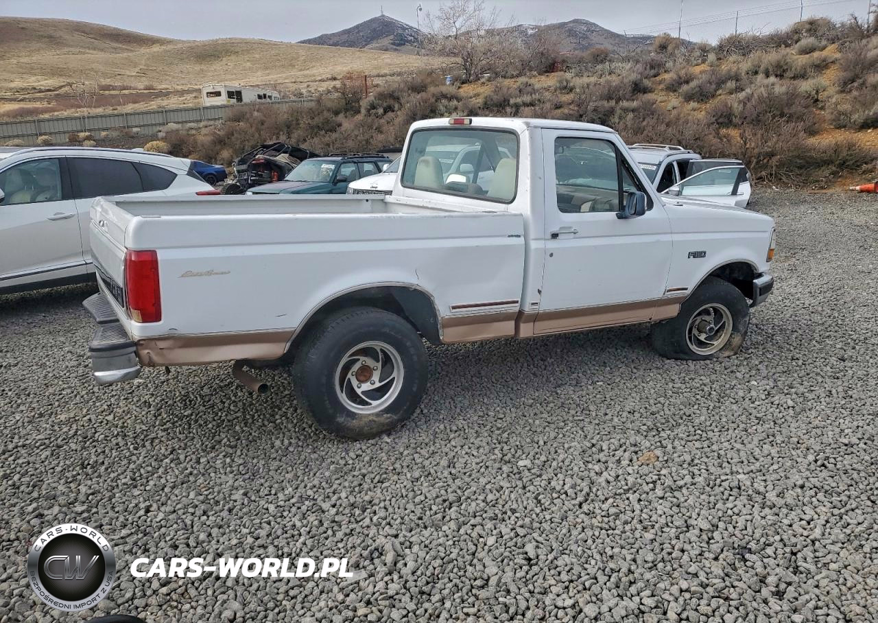 1996 Ford F-150 VIN:1FTEF14N8TLA97550 - 3