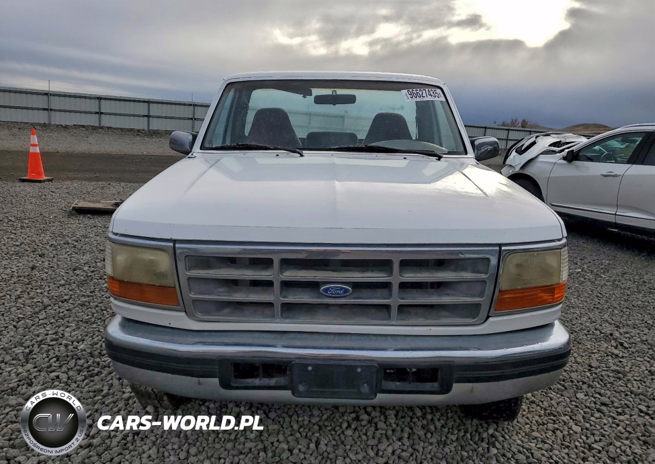 1996 Ford F-150 VIN:1FTEF14N8TLA97550 - 5