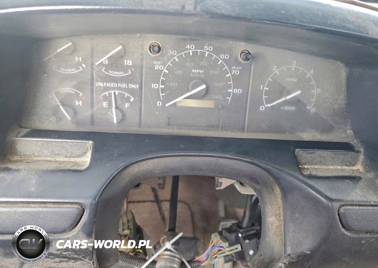 1996 Ford F-150 VIN:1FTEF14N8TLA97550 - 9