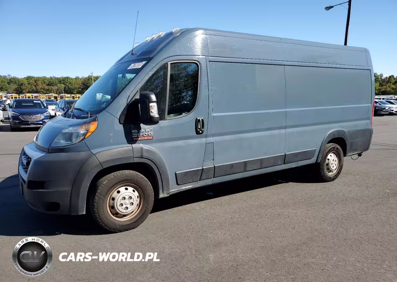 2020 Ram Promaster 3500 3500 High