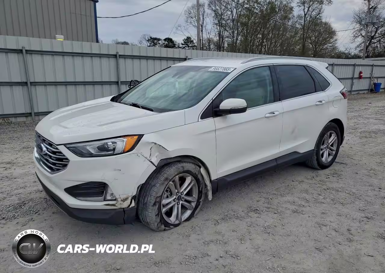 2020 Ford Edge Sel