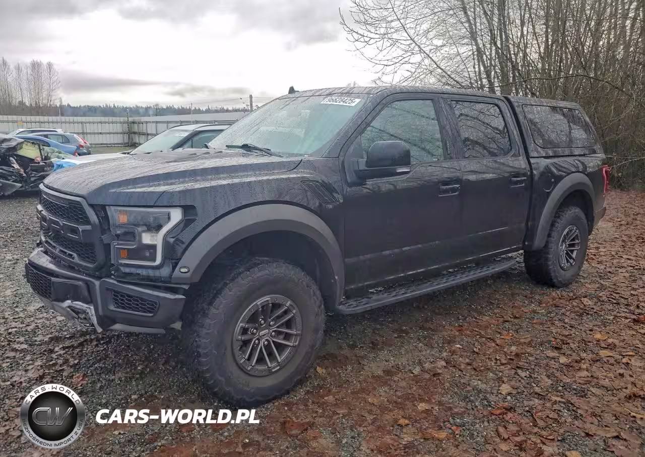 2020 Ford F150 Raptor