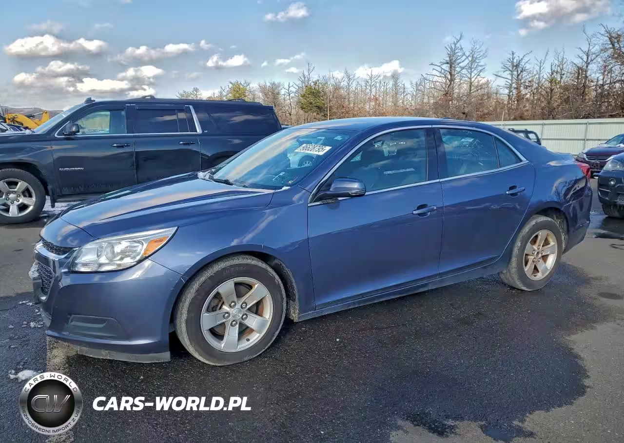 2014 Chevrolet Malibu 1Lt