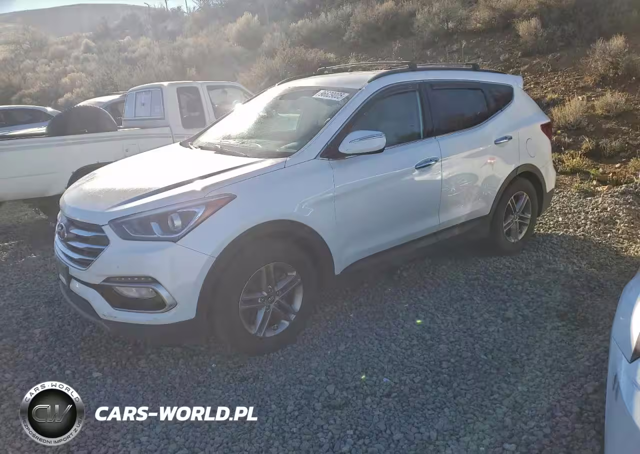 2017 Hyundai Santa Fe Sport