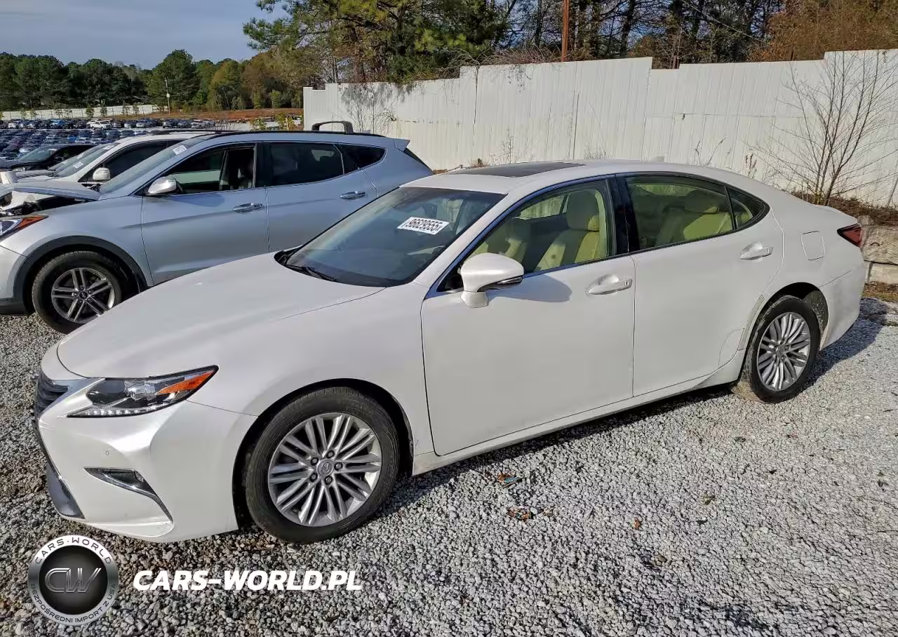2016 Lexus Es 350