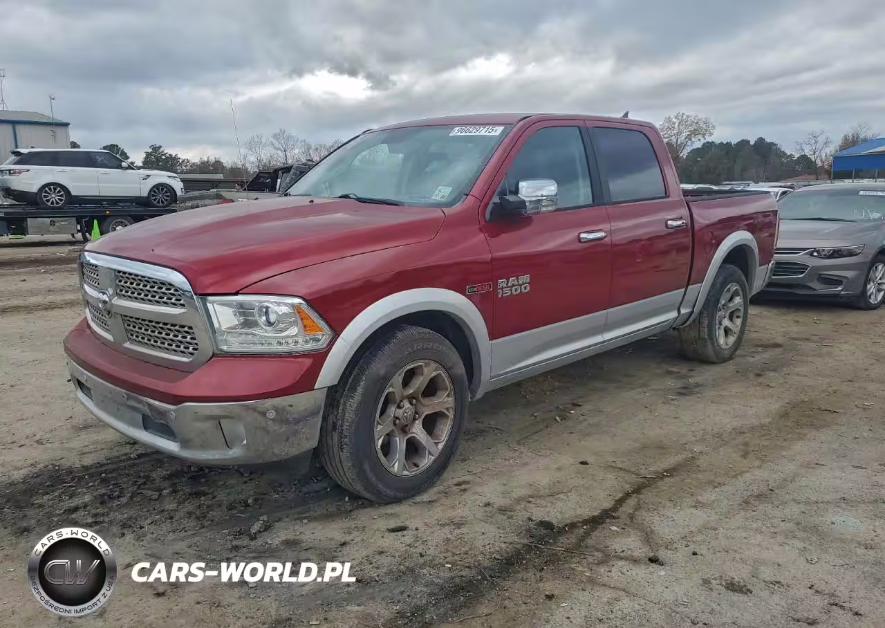 2015 Ram 1500 Laramie
