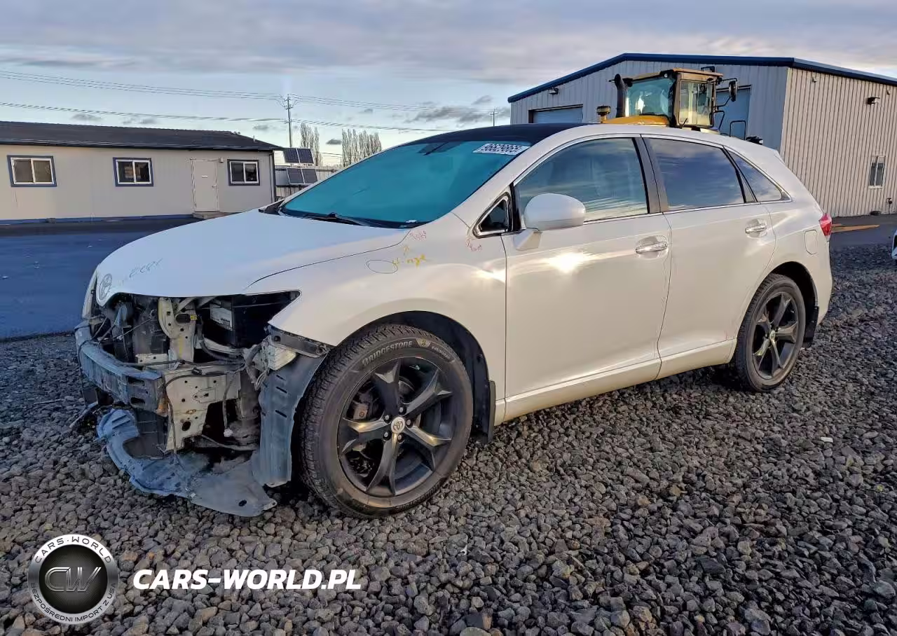2010 Toyota Venza
