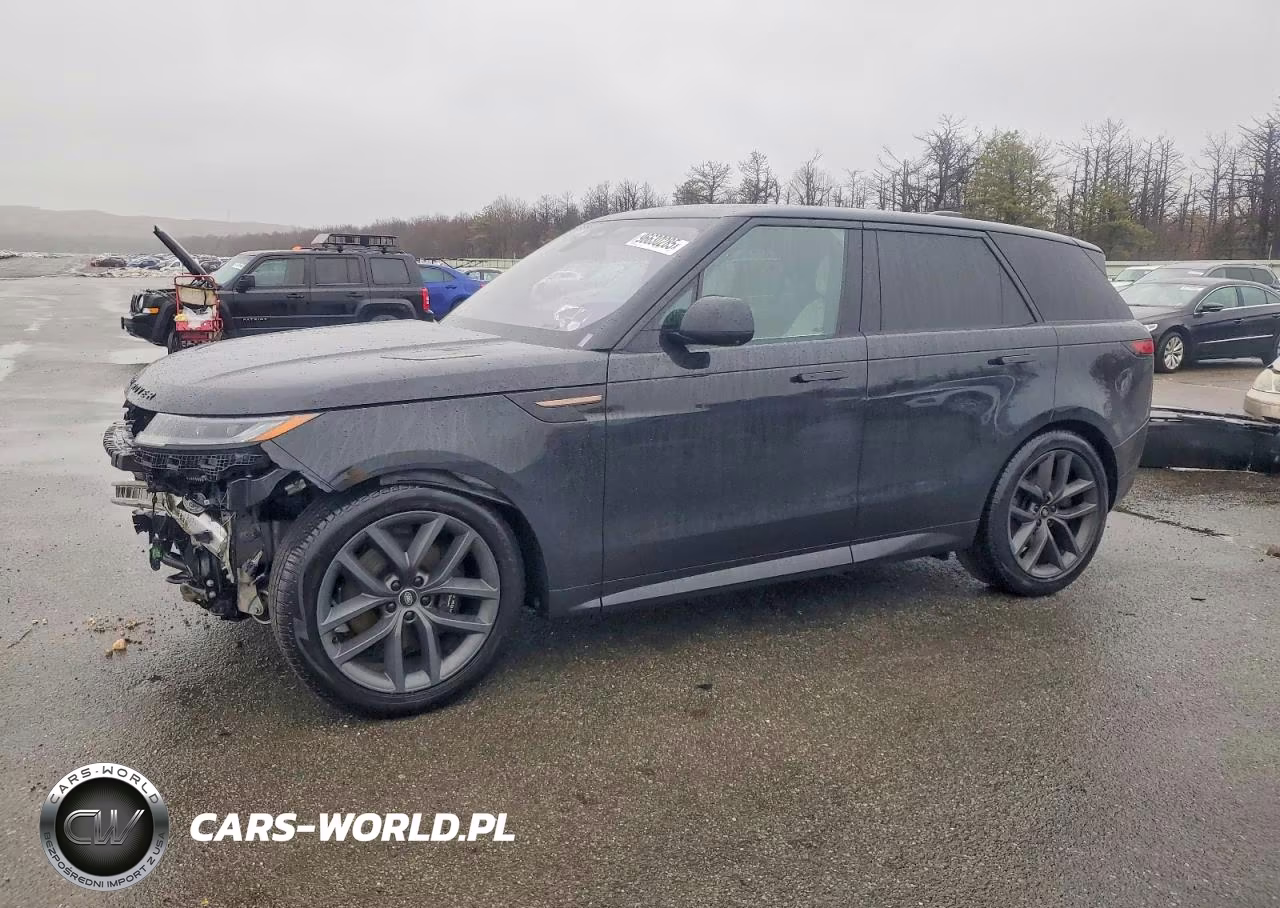 2023 Land Rover Range Rover Sport Dynamic Se