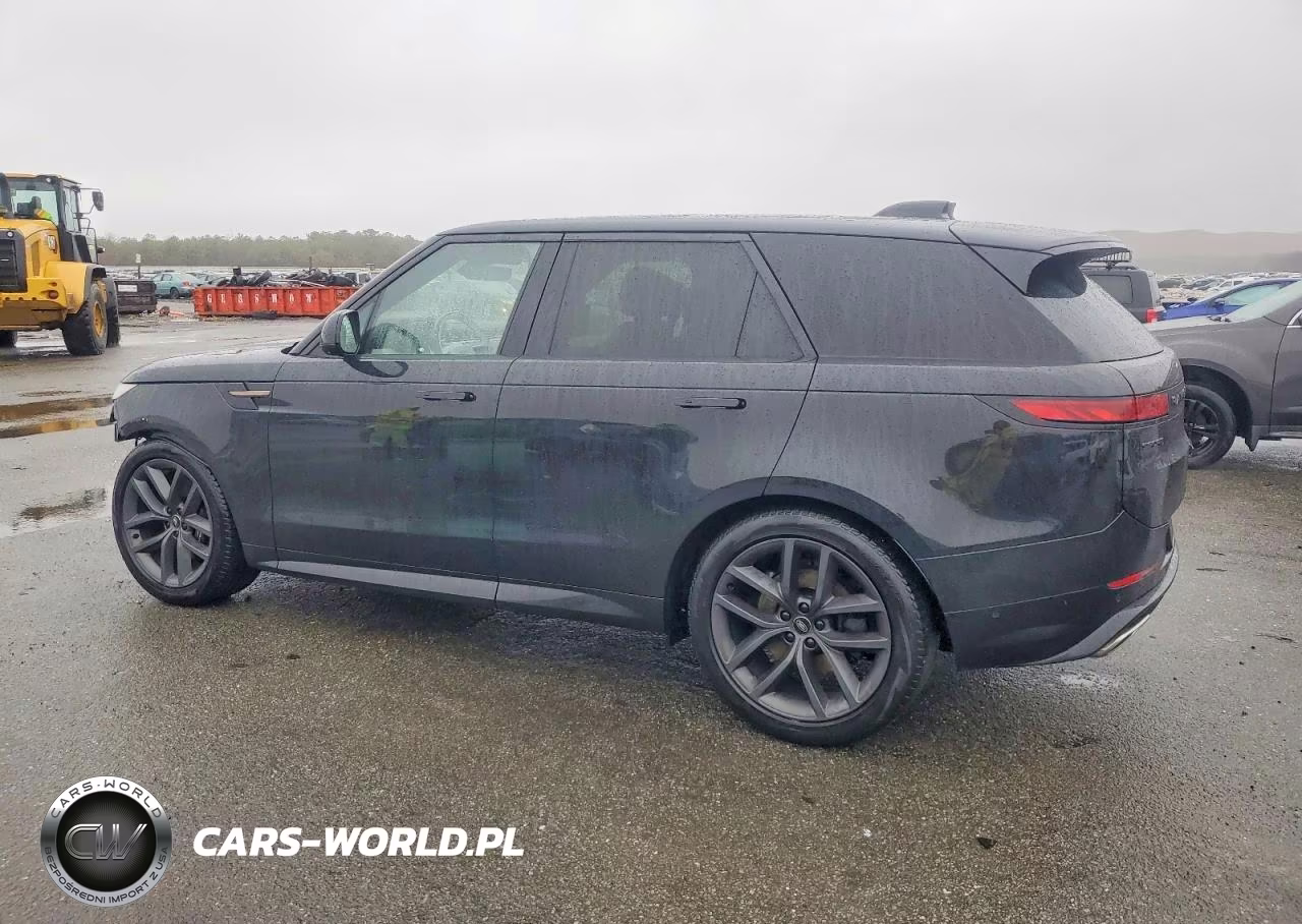 2023 Land Rover Range Rover Sport Dynamic Se VIN:SAL1L9FU7PA154471 - 2