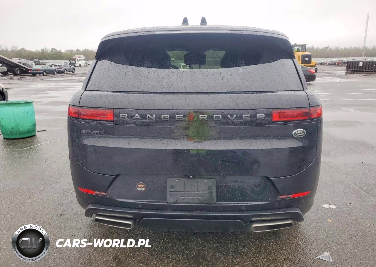 2023 Land Rover Range Rover Sport Dynamic Se VIN:SAL1L9FU7PA154471 - 5