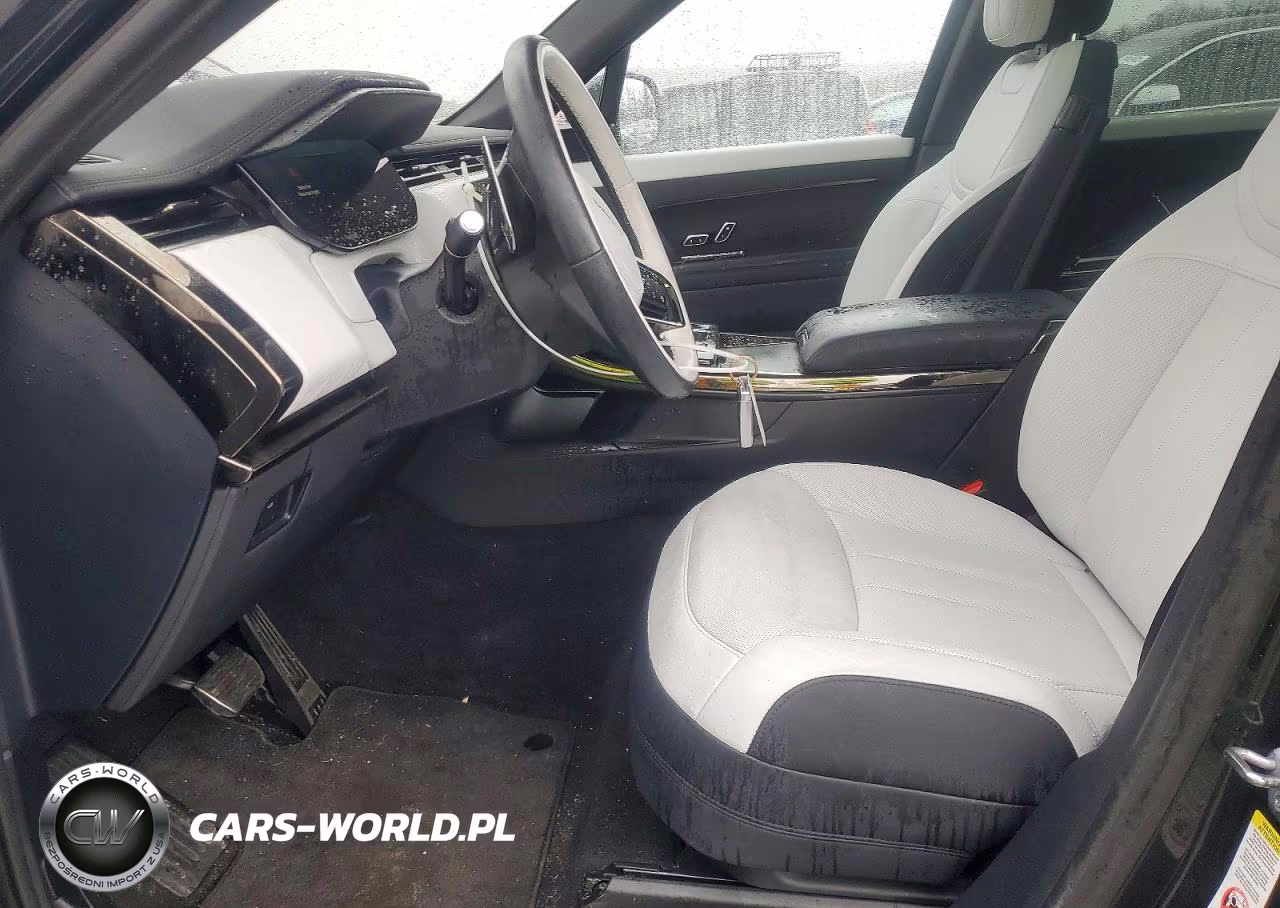 2023 Land Rover Range Rover Sport Dynamic Se VIN:SAL1L9FU7PA154471 - 6