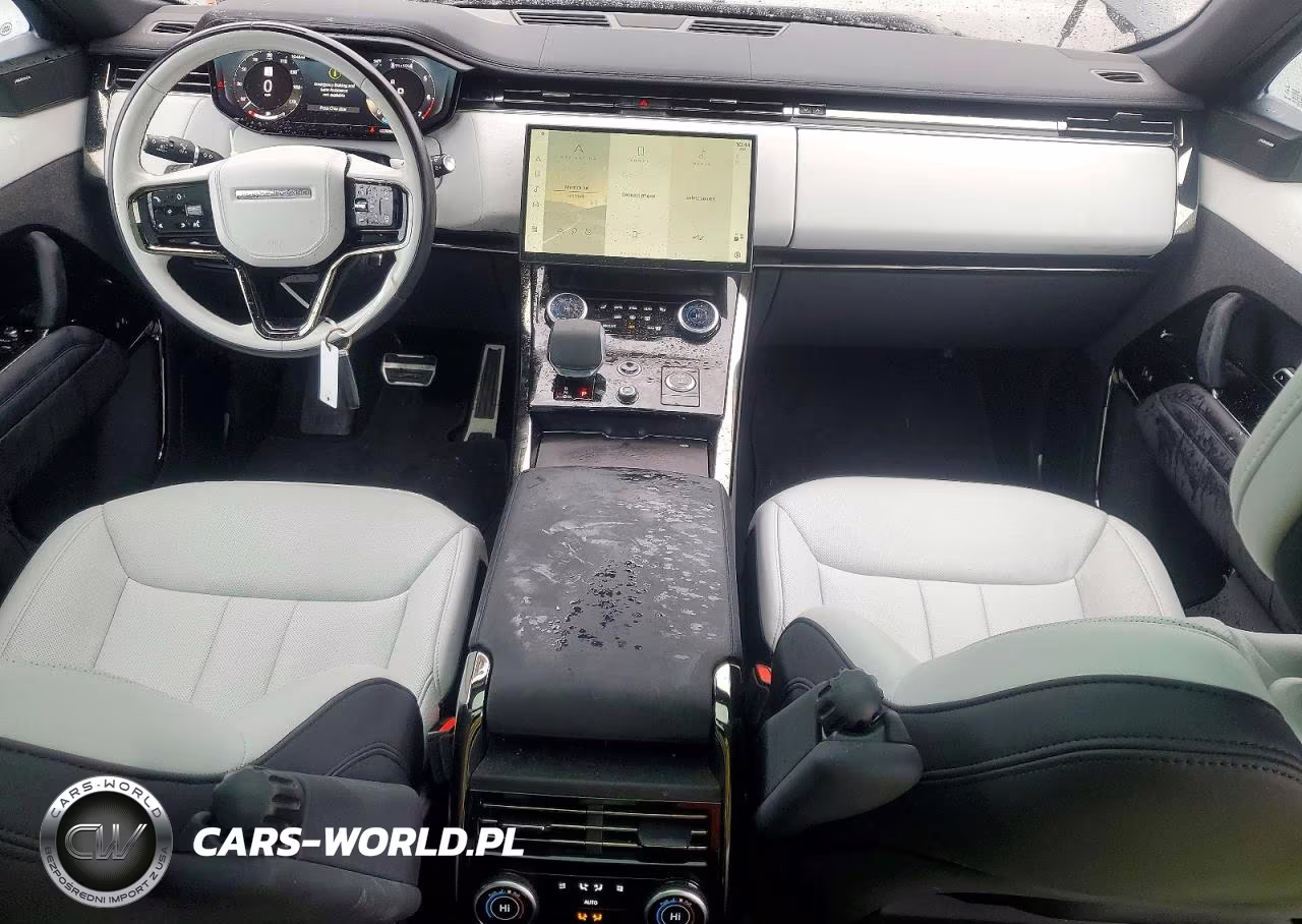 2023 Land Rover Range Rover Sport Dynamic Se VIN:SAL1L9FU7PA154471 - 7