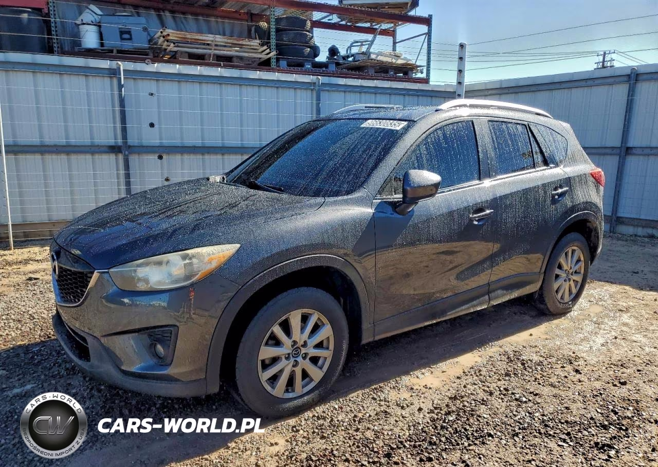 2014 Mazda Cx-5 – zdjęcie 1 z 13