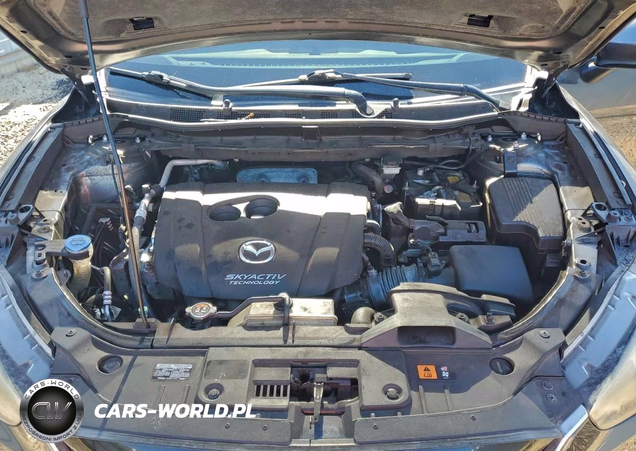 2014 Mazda Cx-5 VIN:JM3KE2CY4E0414386 - 12