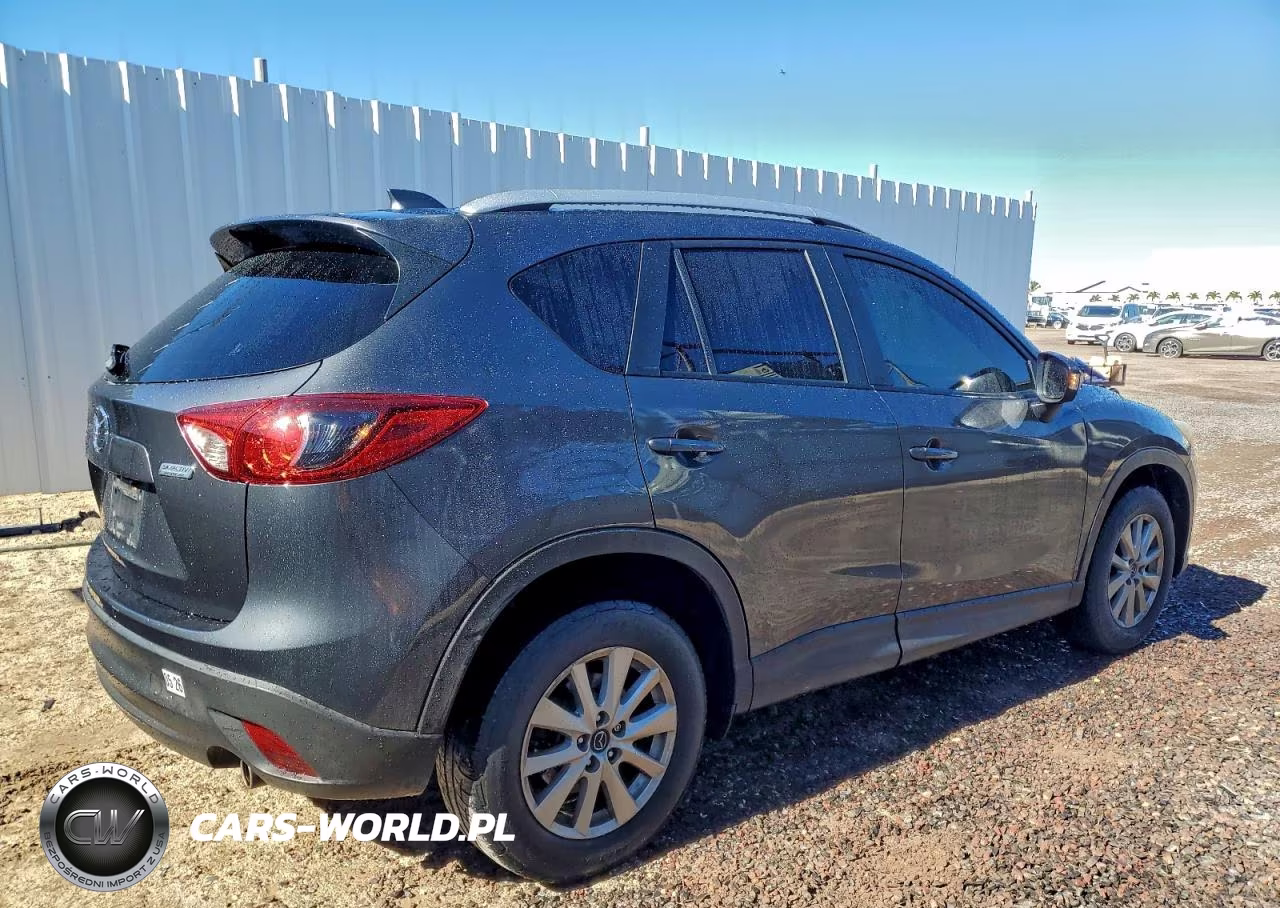 2014 Mazda Cx-5 VIN:JM3KE2CY4E0414386 - 3
