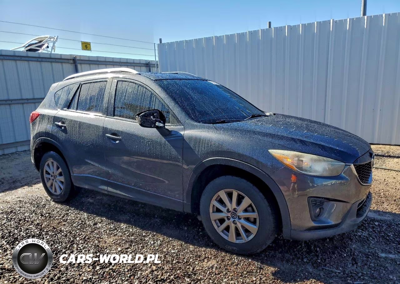 2014 Mazda Cx-5 VIN:JM3KE2CY4E0414386 - 4