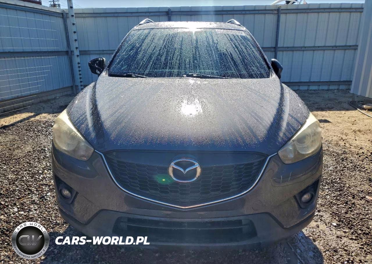 2014 Mazda Cx-5 VIN:JM3KE2CY4E0414386 - 5