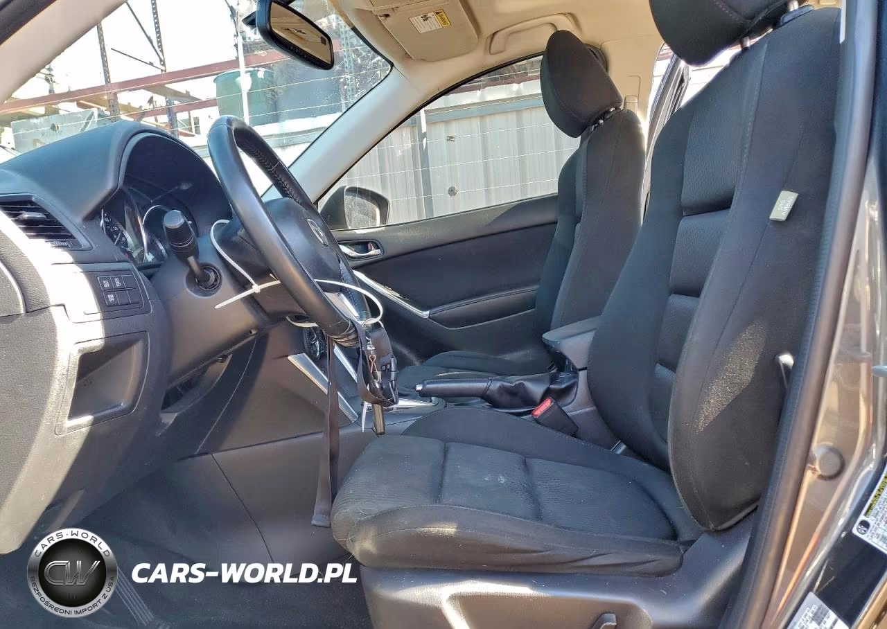 2014 Mazda Cx-5 VIN:JM3KE2CY4E0414386 - 7