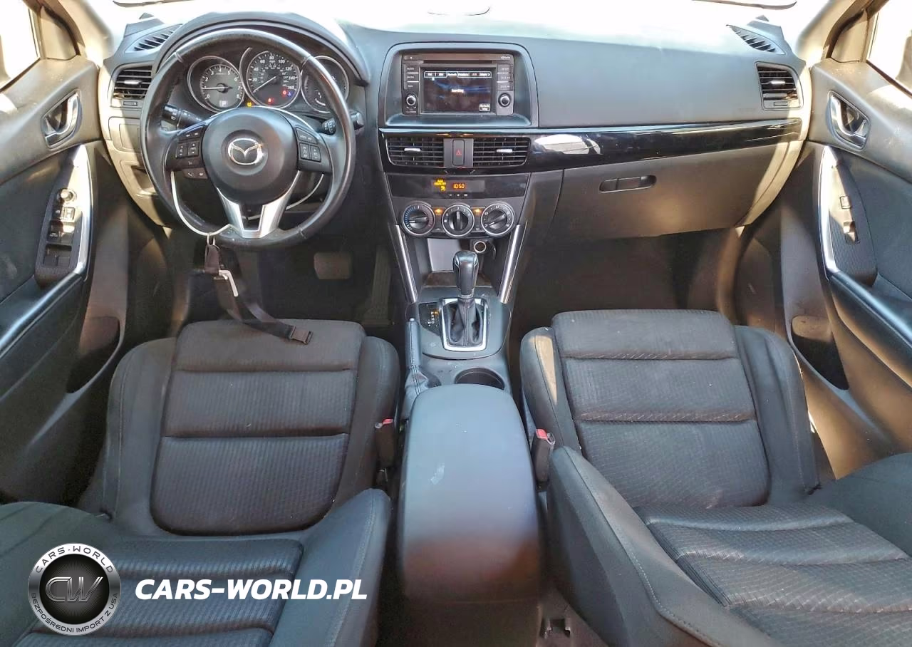 2014 Mazda Cx-5 VIN:JM3KE2CY4E0414386 - 8