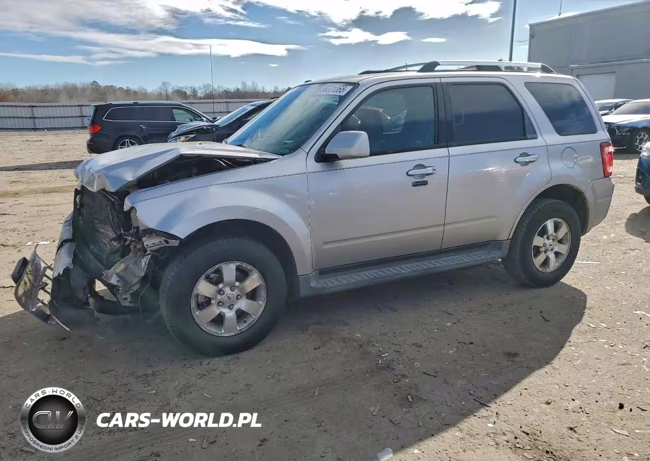 2012 Ford Escape Limited