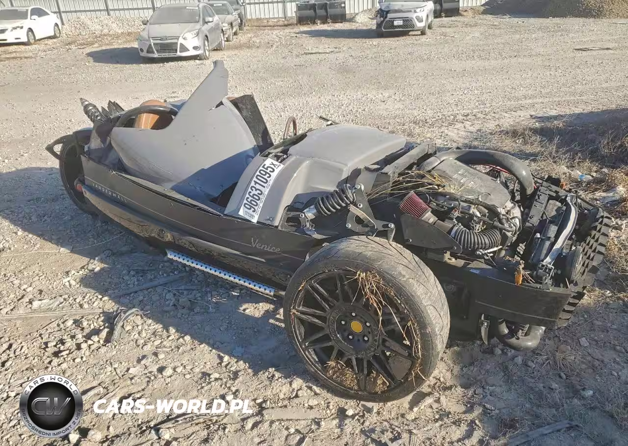 2021 Other Motorcycle Vanderhall Venice