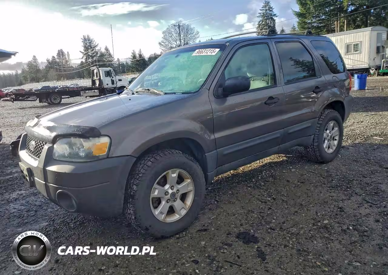 2005 Ford Escape Xlt