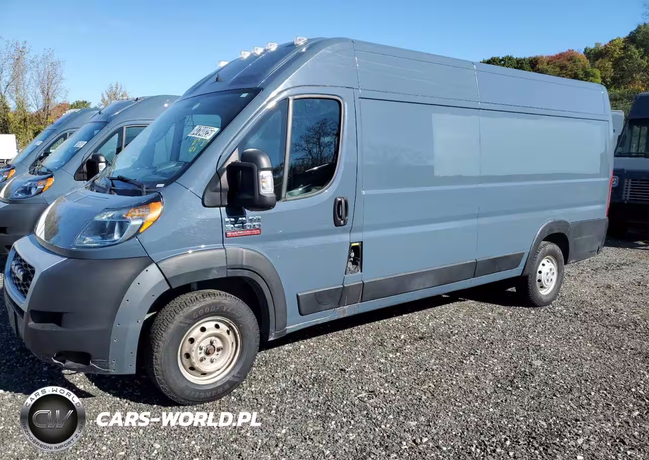 2020 Ram Promaster 3500 3500 High