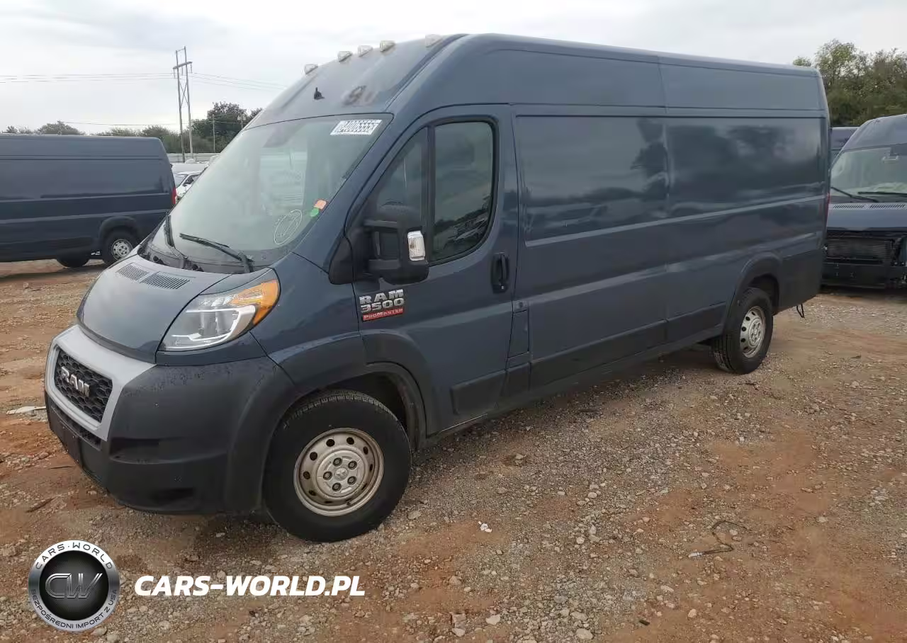 2021 Ram Promaster 3500 3500 High
