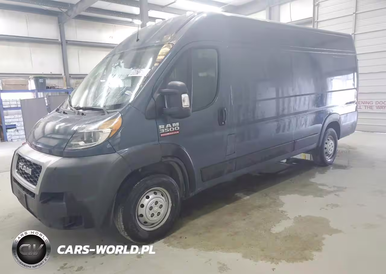 2021 Ram Trucks Promaster - Delivery Van