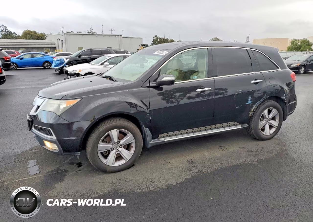 2013 Acura Mdx – zdjęcie 1 z 13