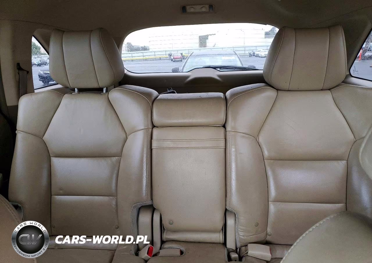 2013 Acura Mdx VIN:2HNYD2H21DH504609 - 10