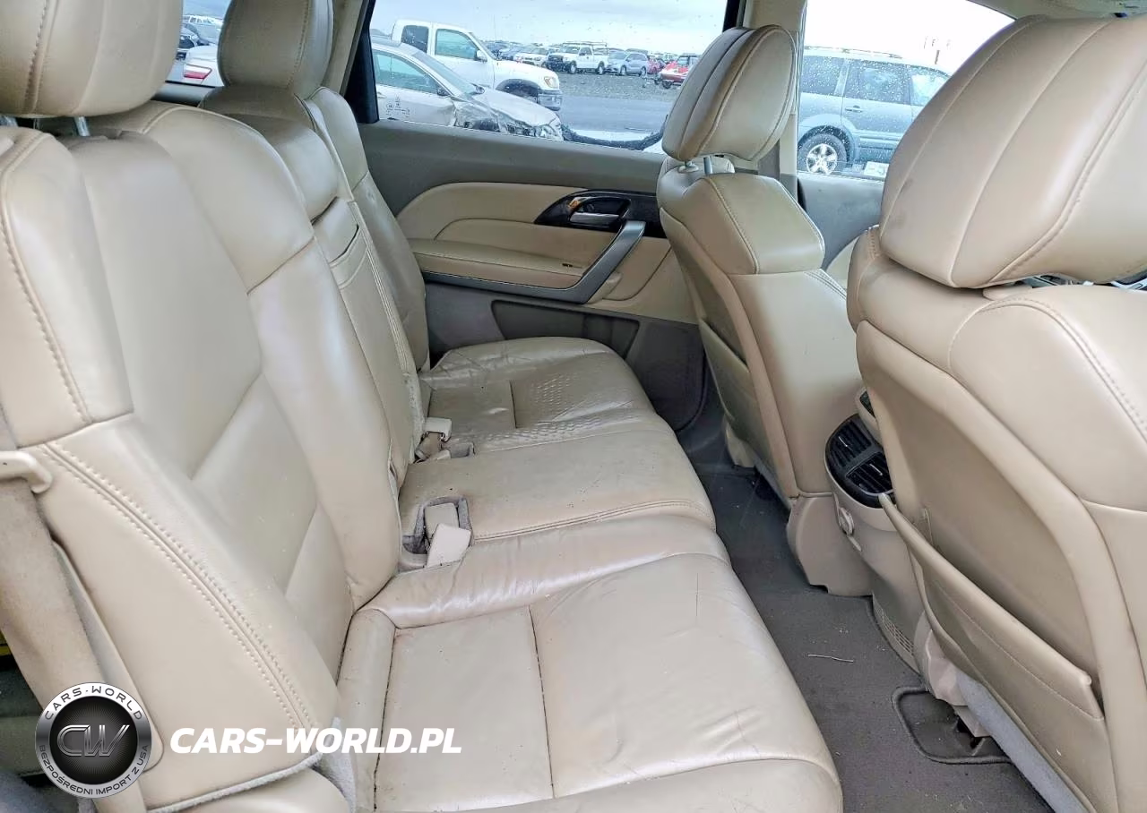 2013 Acura Mdx VIN:2HNYD2H21DH504609 - 11