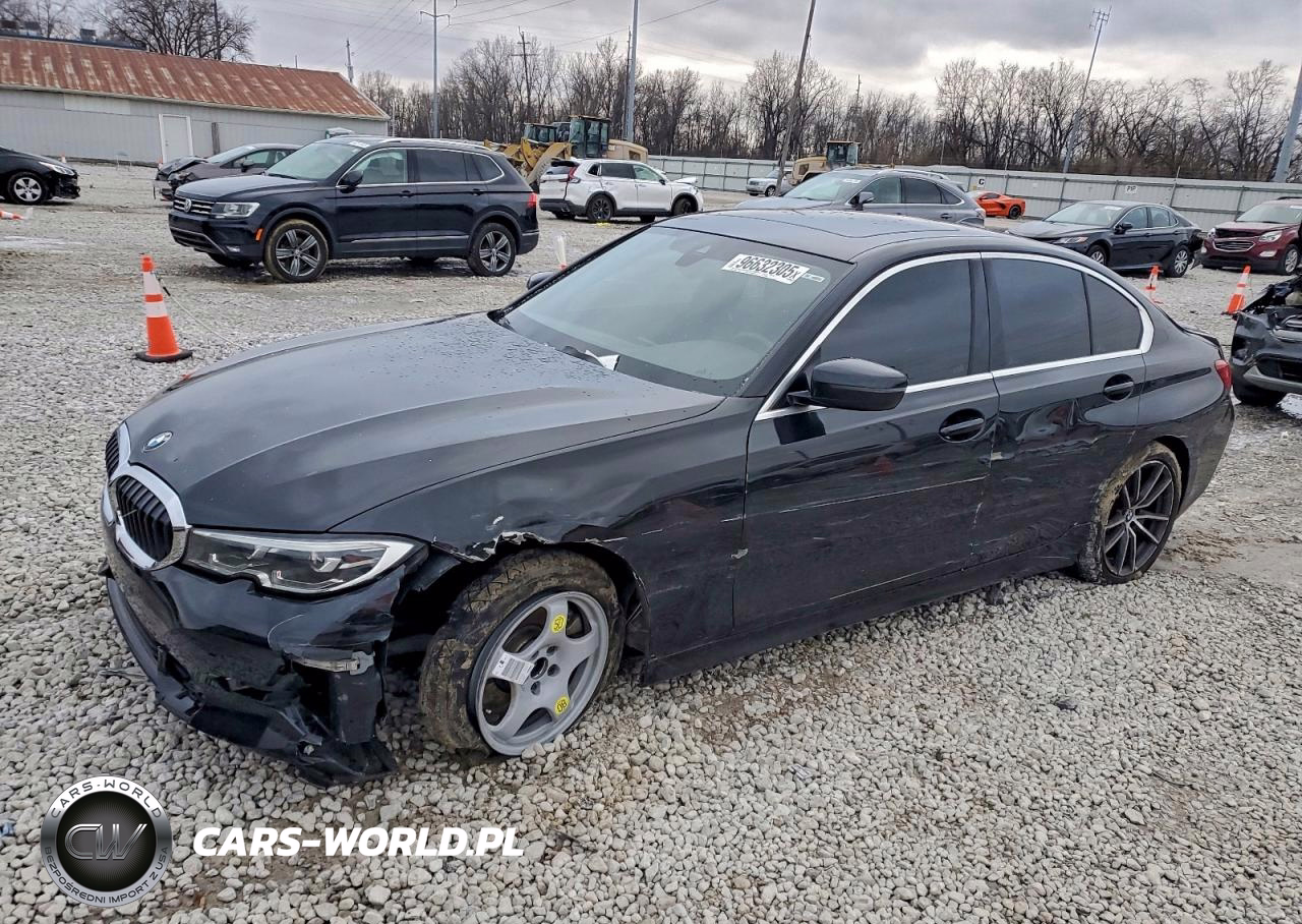 2019 BMW 330Xi