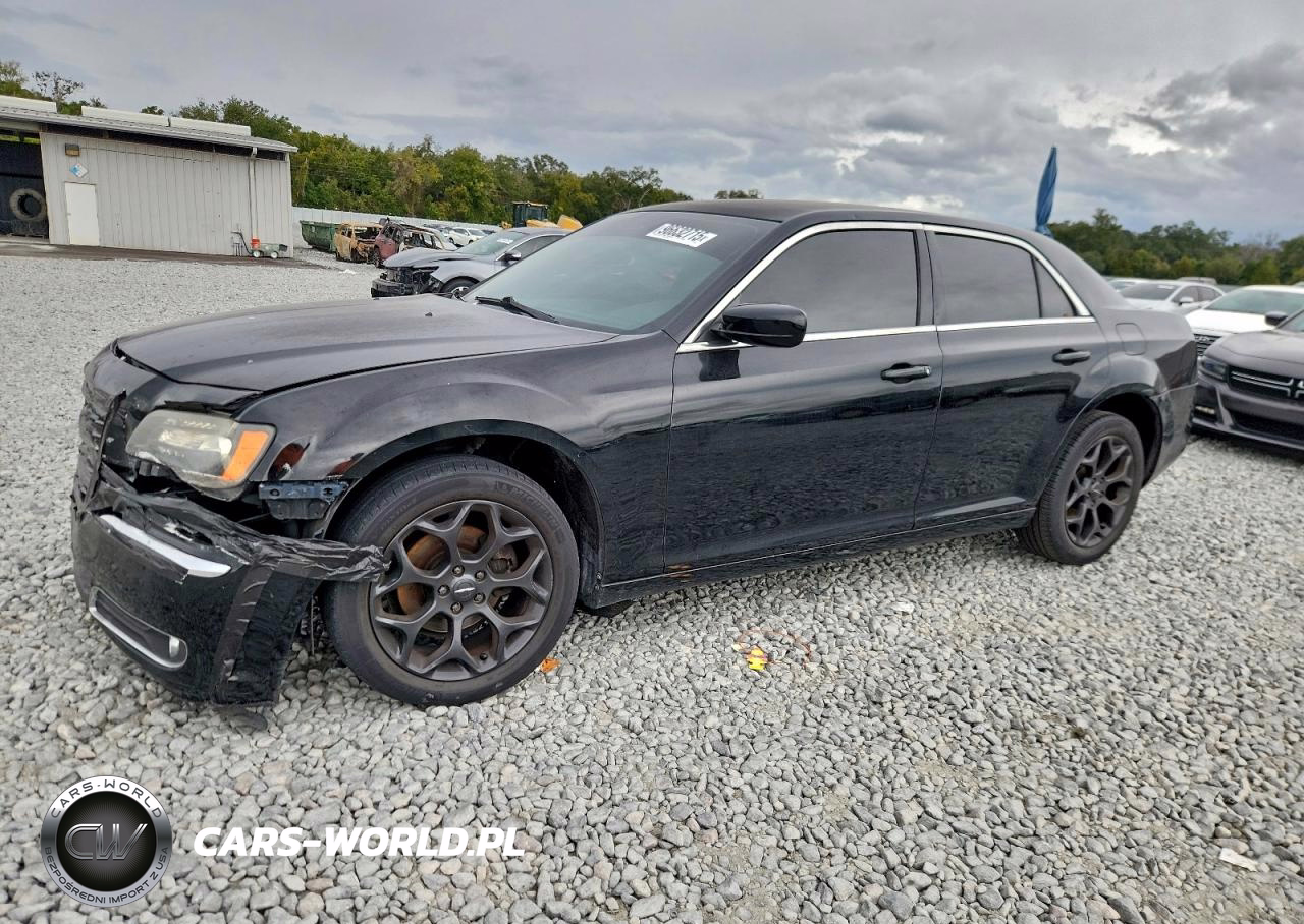 2014 Chrysler 300