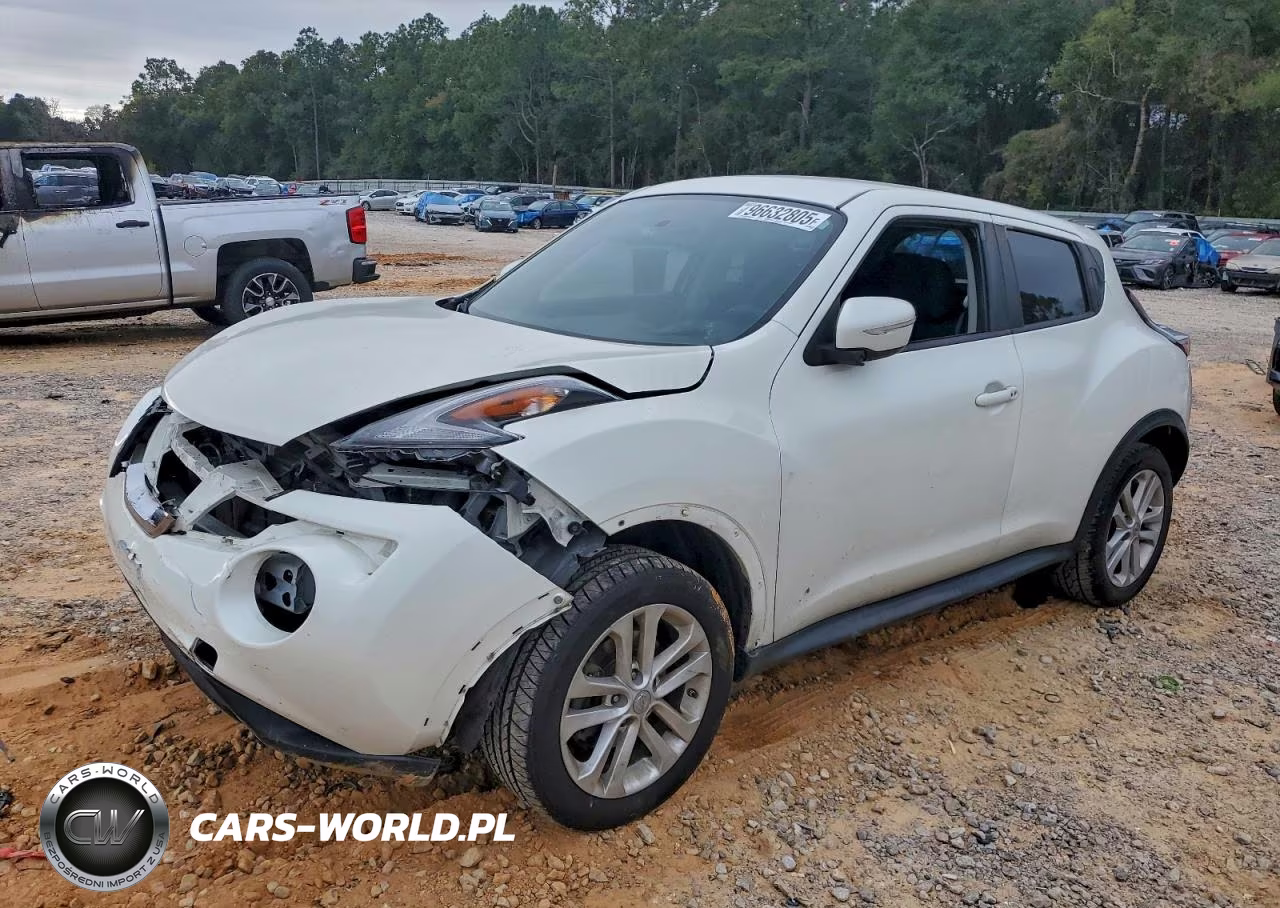 2017 Nissan Juke S – zdjęcie 1 z 14