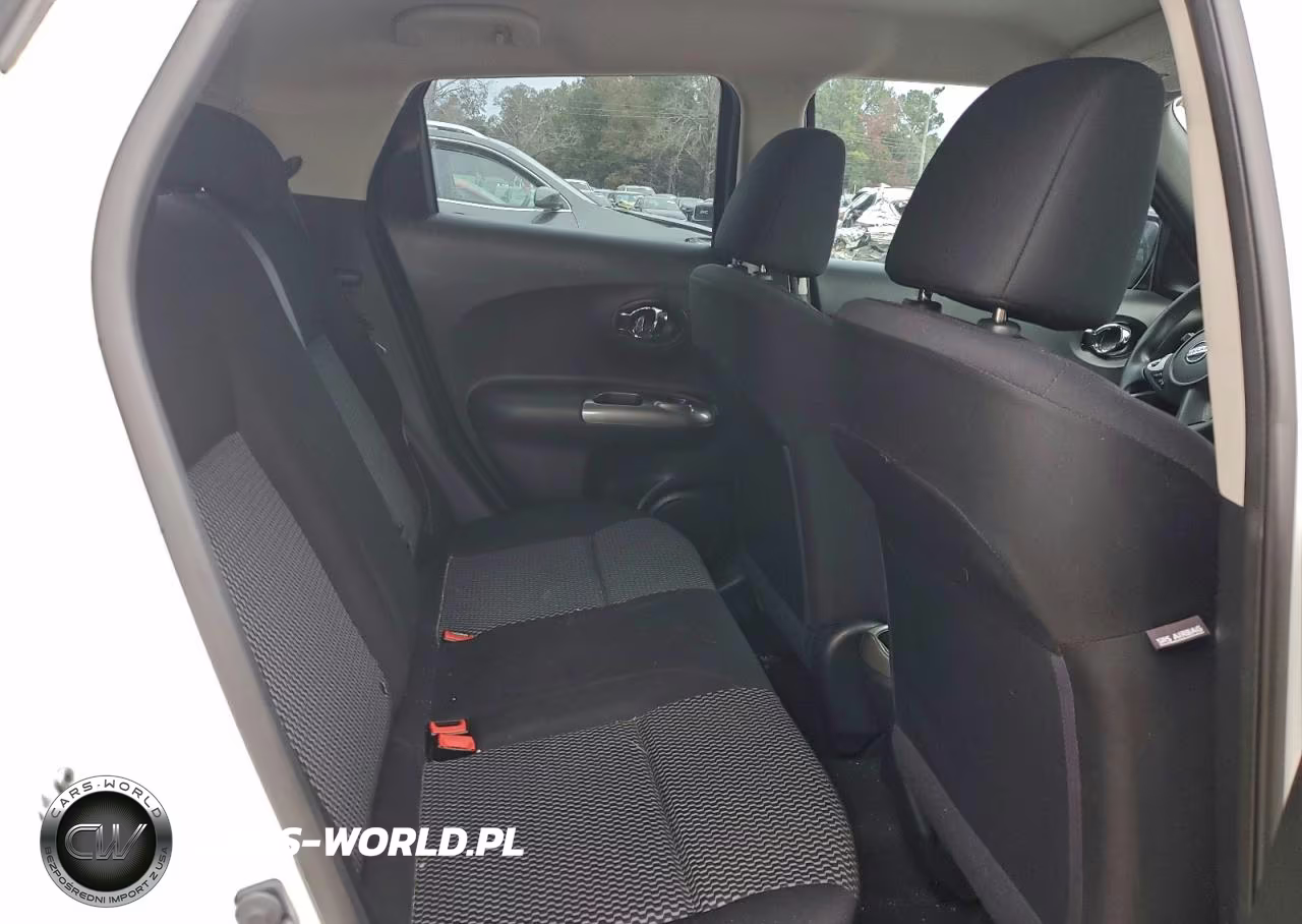2017 Nissan Juke S VIN:JN8AF5MRXHT704536 - 11