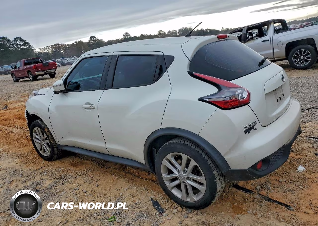 2017 Nissan Juke S VIN:JN8AF5MRXHT704536 - 2