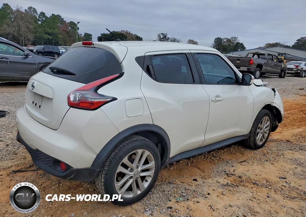 2017 Nissan Juke S VIN:JN8AF5MRXHT704536 - 3