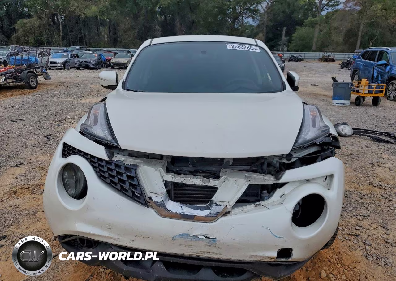 2017 Nissan Juke S VIN:JN8AF5MRXHT704536 - 5