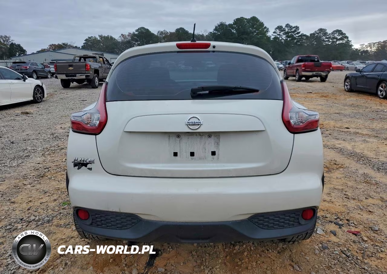 2017 Nissan Juke S VIN:JN8AF5MRXHT704536 - 6