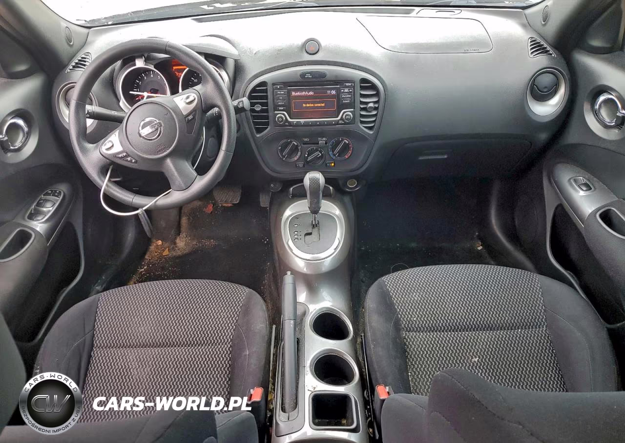 2017 Nissan Juke S VIN:JN8AF5MRXHT704536 - 8