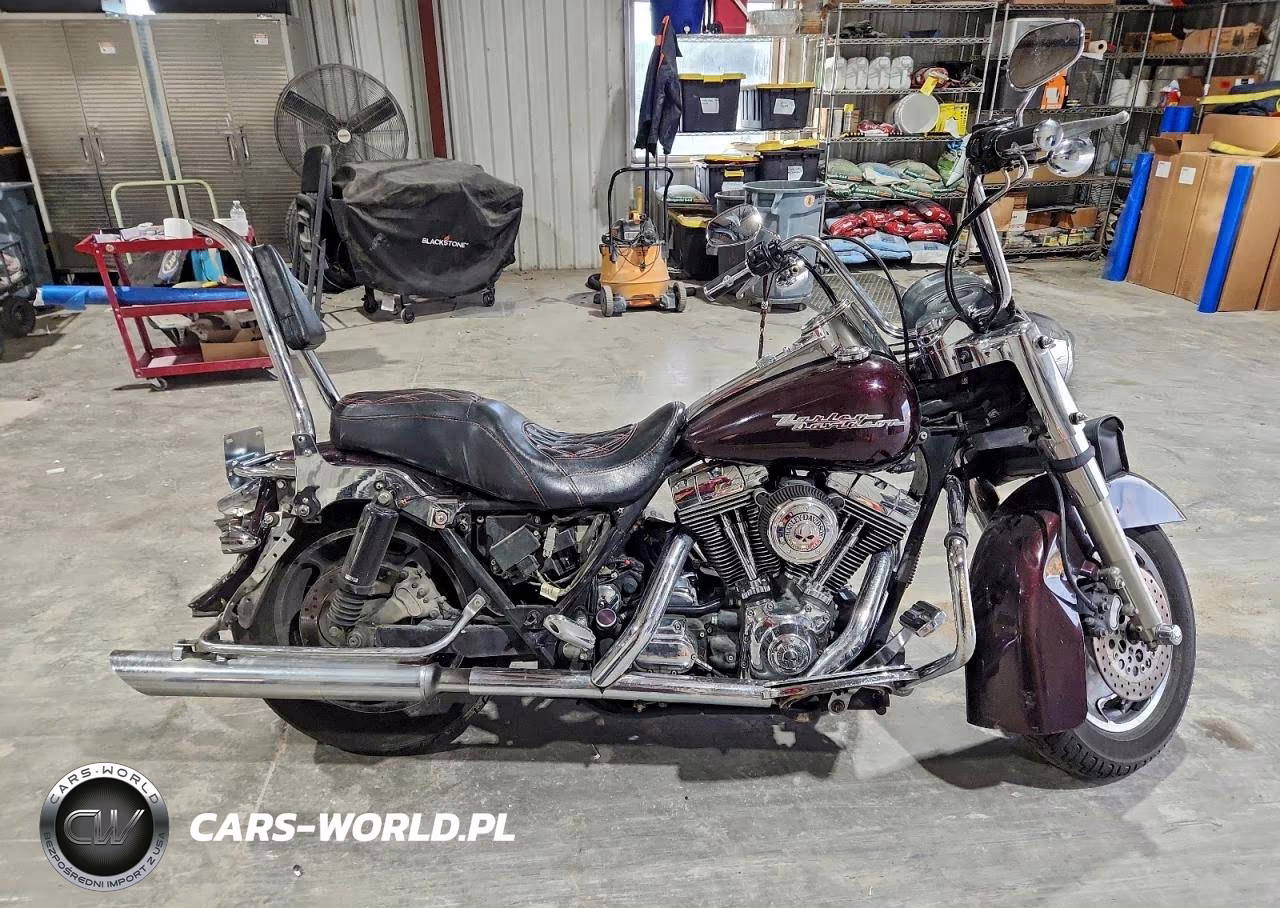 2005 Harley Davidson Flhrs Road King – zdjęcie 1 z 9