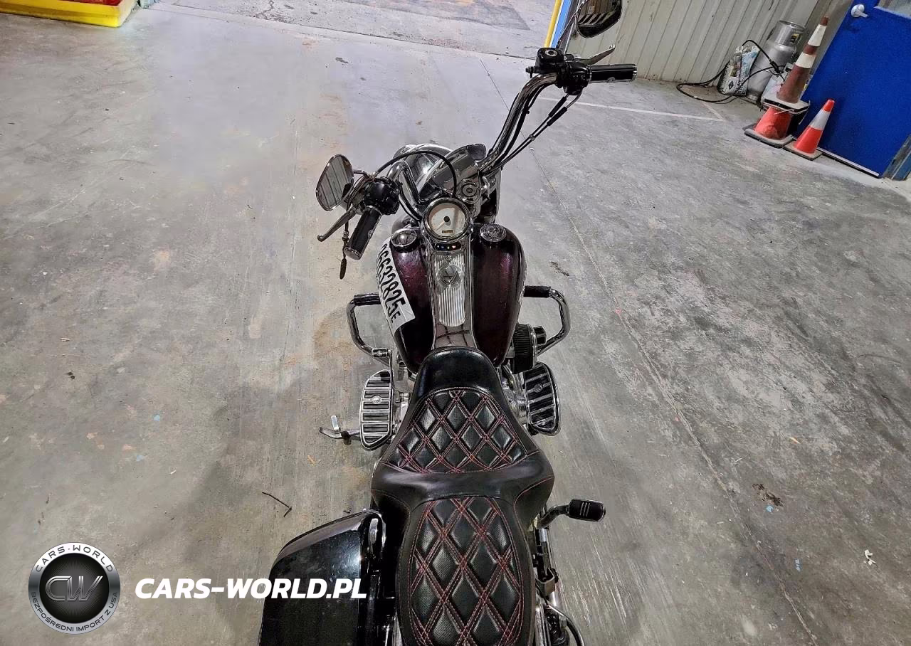 2005 Harley Davidson Flhrs Road King VIN:1HD1FXV165Y703123 - 6