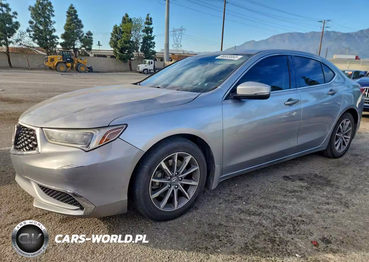 2019 Acura Tlx