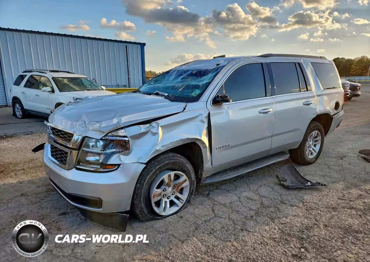 2019 Chevrolet Tahoe K1500 Ls