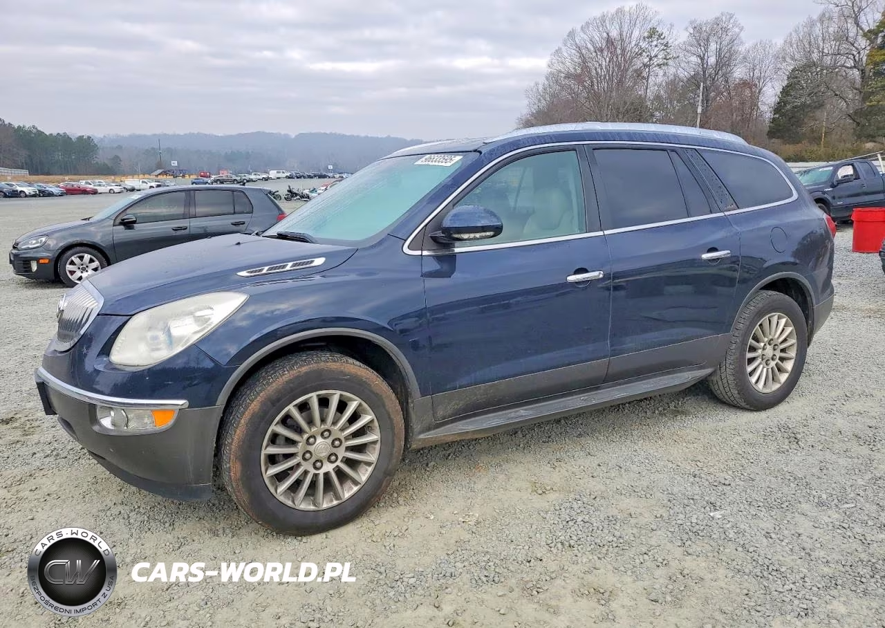 2011 Buick Enclave Cxl